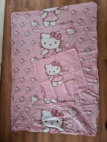 Hello Kitty/Dora/Frozen en Woezel en Pip  dekbedovertrek beschikbaar voor biedingen