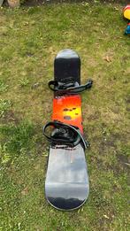 Snowboard Generics explion 155, Snowboard, Board, Snowboard, Ophalen of Verzenden