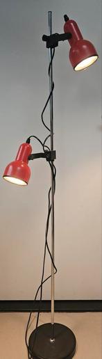 Vintage Staande Lamp, Ophalen, Gebruikt
