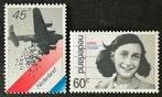 1980 Bezetting en Bevrijding 1198/1199 (postfris) -26, Postzegels en Munten, Ophalen of Verzenden, Na 1940, Postfris