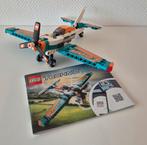 LEGO Technic Racevliegtuig 42117, Ophalen of Verzenden, Zo goed als nieuw, Complete set, Lego