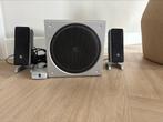 Logitech Z3 2.1 speakerset, Ophalen of Verzenden, Zo goed als nieuw