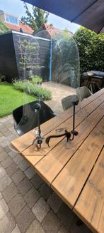 piaggio zip windscherm incl. beugels, Ophalen, Gebruikt, Overige typen, Piaggio
