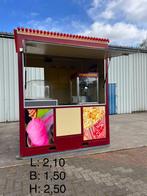 Kiosk voor suikerspin - popcorn & snoep, Nieuw, Ophalen of Verzenden