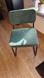 Eetkamerstoelen, Ophalen, Gebruikt, Drie, Metaal