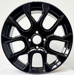 16" velgen Abarth Look 4x98 nieuw past Abarth Fiat 500 Panda, Nieuw, Velg(en), 16 inch, Ophalen of Verzenden