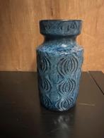 W.Germany vaas 285-13 blauw, Antiek en Kunst, Ophalen of Verzenden