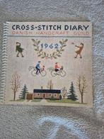 Oude borduur boekjes, Ophalen of Verzenden, Gebruikt, Patroon