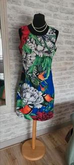 Zomerjurk smashed lemon, Kleding | Dames, Maat 38/40 (M), Overige kleuren, Ophalen of Verzenden, Zo goed als nieuw