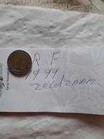 R f   2 euro  zeldzaam jaartal 1999, Postzegels en Munten, Munten | Europa | Euromunten, Ophalen of Verzenden