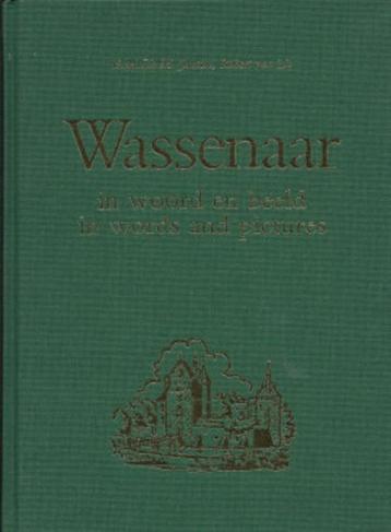 Janson & van Lit: Wassenaar in woord en beeld (2-talig) beschikbaar voor biedingen