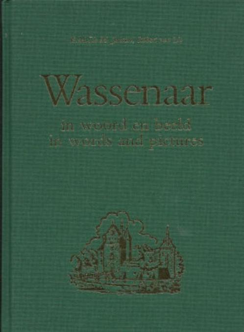 Janson & van Lit: Wassenaar in woord en beeld (2-talig), Boeken, Geschiedenis | Stad en Regio, Gelezen, 20e eeuw of later, Ophalen of Verzenden