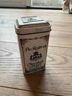 Vintage De Ruijter Chocoladehagel Bus, Antiek en Kunst, Antiek | Emaille, Ophalen of Verzenden