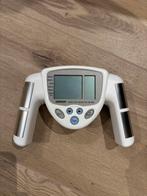 Omron BF306 body fat meter/ lichaamsvetmeter, Ophalen of Verzenden, Zo goed als nieuw, Overige typen