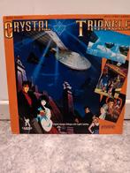 Laserdisc crystal triangle, Ophalen of Verzenden