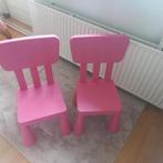 IKEA kinder stoel 2 stuks, Huis en Inrichting, Ophalen of Verzenden, Zo goed als nieuw