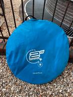 Quechua 2 Seconds+ II Tent - 2 Persoons met Voortent, Ophalen, Gebruikt, Tot en met 2