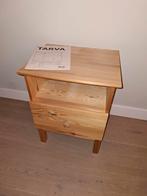 Ikea Tarva nachtkastje, Huis en Inrichting, Ophalen, Gebruikt, 55 tot 70 cm, 45 tot 65 cm