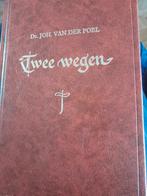 Twee wegen (ds Joh. vd Poel), Boeken, Ophalen of Verzenden, Zo goed als nieuw