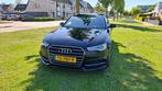 PRIJSVERLAGING=Audi A6  3.0 TDI V6 S-Tronic 2016 Zwart, Stof, Diesel, Particulier, Dealer onderhouden