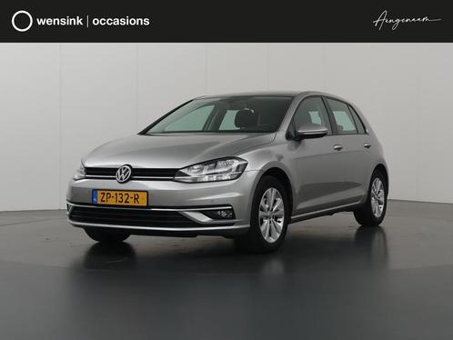 Volkswagen Golf 1.0 TSI Comfortline | Trekhaak | Navigatie |, Auto's, Volkswagen, Bedrijf, Te koop, Golf, ABS, Adaptive Cruise Control