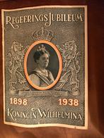 Jubileum krant koningin Wilhelmina, Verzamelen, Ophalen, Zo goed als nieuw, Tijdschrift of Boek