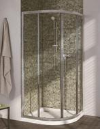 Nieuw Ideal Standard Connect douchecabine, nog in verpakking, Ophalen, Overige materialen, 30 cm of meer, 50 tot 150 cm