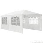 Online Veiling: Partytent 3x6 m, Nieuw