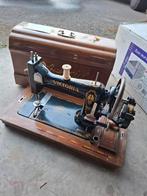 Antieke naaimachine., Ophalen of Verzenden