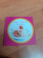 40 recepten voor taart, cake en koekjes, Ophalen of Verzenden, Nieuw, Taarten of Cupcakes, Boek of Tijdschrift