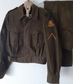 Aangeboden Battledress Korps Commandotroepen, Ophalen of Verzenden, Landmacht, Nederland, Kleding of Schoenen