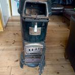 Pelgrim potkachel - Klassiek en sfeervol, Potkachel, Gebruikt, Ophalen of Verzenden, Vrijstaand