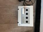 Nintendo gamecube met memory card, Spelcomputers en Games, Spelcomputers | Nintendo GameCube, Gebruikt, Met games, Ophalen of Verzenden
