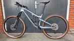 Canyon Lux trail CF 6 2025 Mirage Blue L, Fietsen en Brommers, Fietsen | Mountainbikes en ATB, Fully, Zo goed als nieuw, 53 tot 57 cm