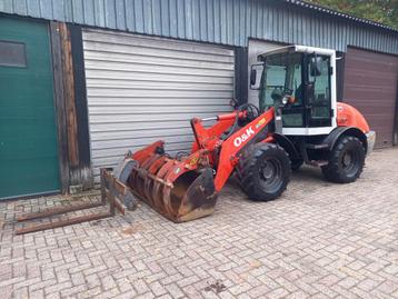 O&K L 6.5 loader kniklader shovel lader laadschop knikloader beschikbaar voor biedingen