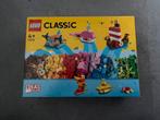Lego 11018 classic, Ophalen, Nieuw, Complete set, Lego
