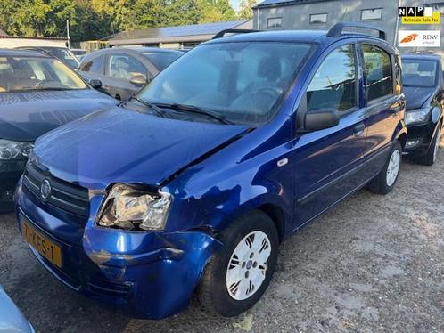 Fiat Panda 1.2 Edizione Cool, Auto's, Fiat, Bedrijf, Te koop, Panda, ABS, Airbags, Airconditioning, Centrale vergrendeling, Dakrails