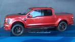 Ford F150 Shelby 1:18 GT Spirit Usa Exclusive GTS Pol, Verzenden, Zo goed als nieuw, Overige merken