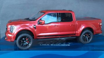 Ford F150 Shelby 1:18 GT Spirit Usa Exclusive GTS Pol beschikbaar voor biedingen