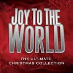 CD-sale VARIOUS - Joy to The World - The Ultimate Christ NIE, Verzenden, Zo goed als nieuw, Gospel