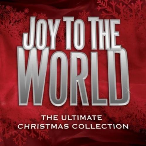 CD-sale VARIOUS - Joy to The World - The Ultimate Christ NIE, Cd's en Dvd's, Cd's | Religie en Gospel, Zo goed als nieuw, Gospel