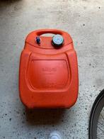 25L benzine tank, Watersport en Boten, Ophalen, Zo goed als nieuw, Motor en Techniek, Motorboot