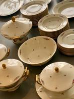 Königliche Tettau porseleinen servies, 46-delig, Ophalen