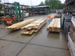 nieuwe houten balken div maten, Doe-het-zelf en Verbouw, Hout en Planken, Ophalen, Nieuw, Balk, Vuren