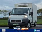 FIAT DUCATO 2.0 koelwagen frigo!, Euro 5, Gebruikt, 116 pk, Wit