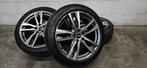 19" Audi A6 S6 C8 4K 4G Q3 F3 orig velgen zomerbanden NIEUW, 19 inch, 245 mm, Banden en Velgen, Nieuw