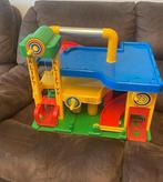 Speelgoed garage, Kinderen en Baby's, Speelgoed | Fisher-Price, Ophalen, Gebruikt, Auto of Voertuig