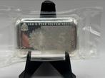 100 gram baartje Niue Silvernote Rectangular Silver Coin, Postzegels en Munten, Edelmetalen en Baren, Verzenden, Zilver