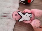 Leuk roze knuffel, Ophalen, Zo goed als nieuw, Konijn