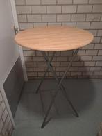 Sta tafel, Huis en Inrichting, Tafels | Statafels, Ophalen, Zo goed als nieuw